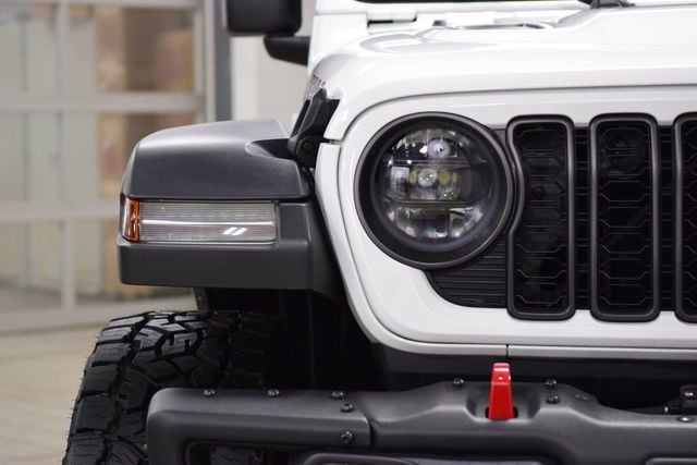 2024 Jeep Wrangler Rubicon - 22993230 - 9