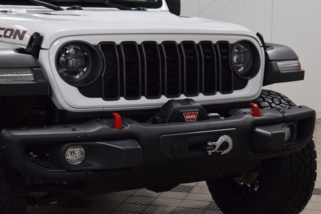 2024 Jeep Wrangler Rubicon - 22993230 - 10