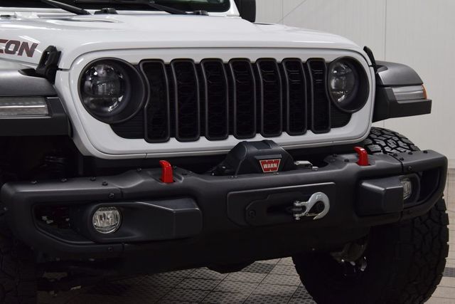 2024 Jeep Wrangler Rubicon - 22993230 - 10
