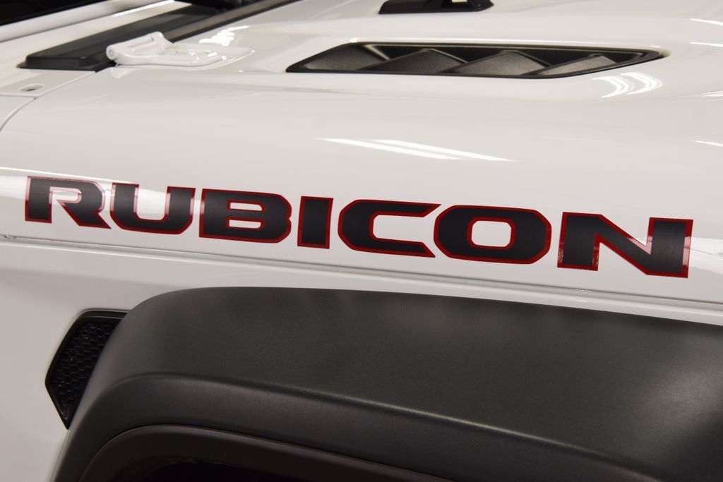 2024 Jeep Wrangler Rubicon - 22993230 - 14