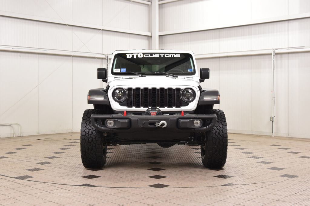 2024 Jeep Wrangler Rubicon - 22993230 - 1