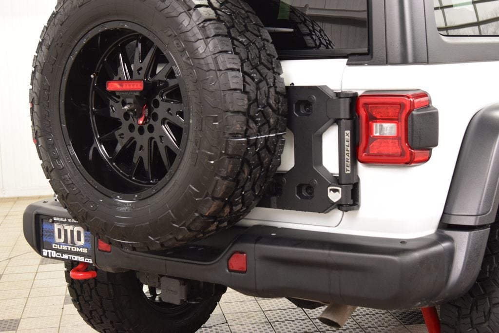 2024 Jeep Wrangler Rubicon - 22993230 - 20