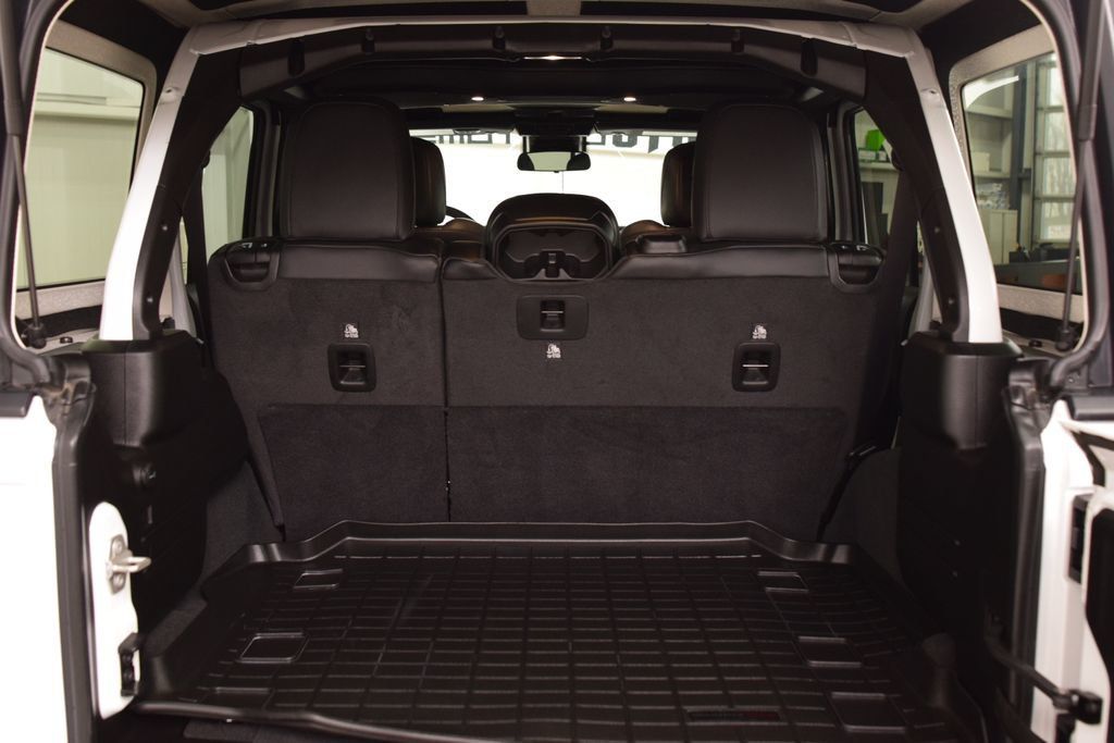 2024 Jeep Wrangler Rubicon - 22993230 - 22