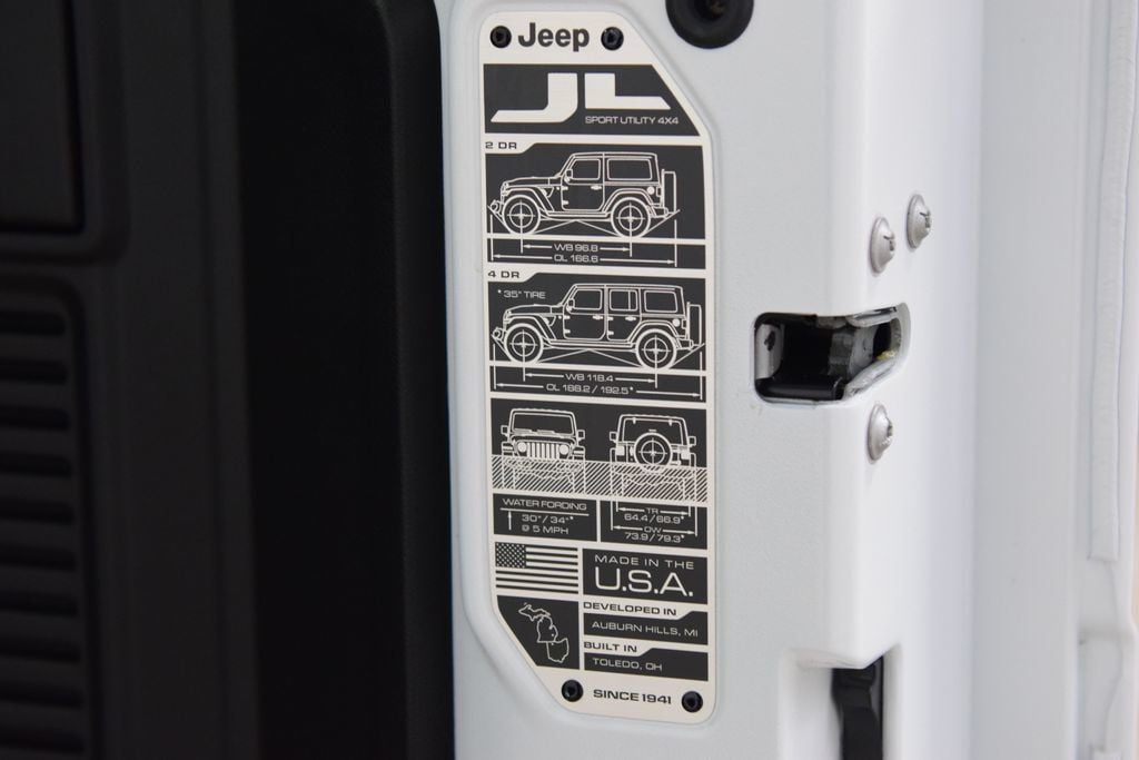 2024 Jeep Wrangler Rubicon - 22993230 - 23