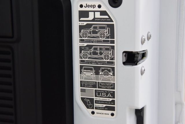 2024 Jeep Wrangler Rubicon - 22993230 - 23