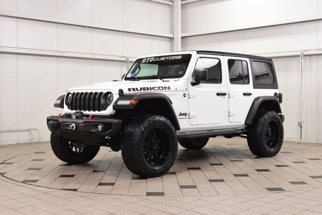 2024 Jeep Wrangler Rubicon - 22993230 - 2