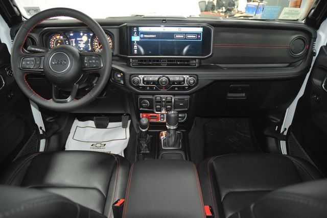 2024 Jeep Wrangler Rubicon - 22993230 - 29