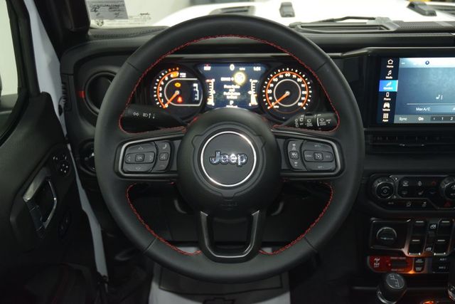 2024 Jeep Wrangler Rubicon - 22993230 - 36
