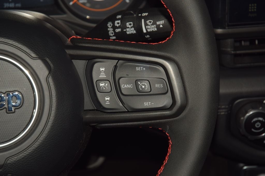 2024 Jeep Wrangler Rubicon - 22993230 - 38