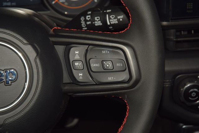 2024 Jeep Wrangler Rubicon - 22993230 - 38