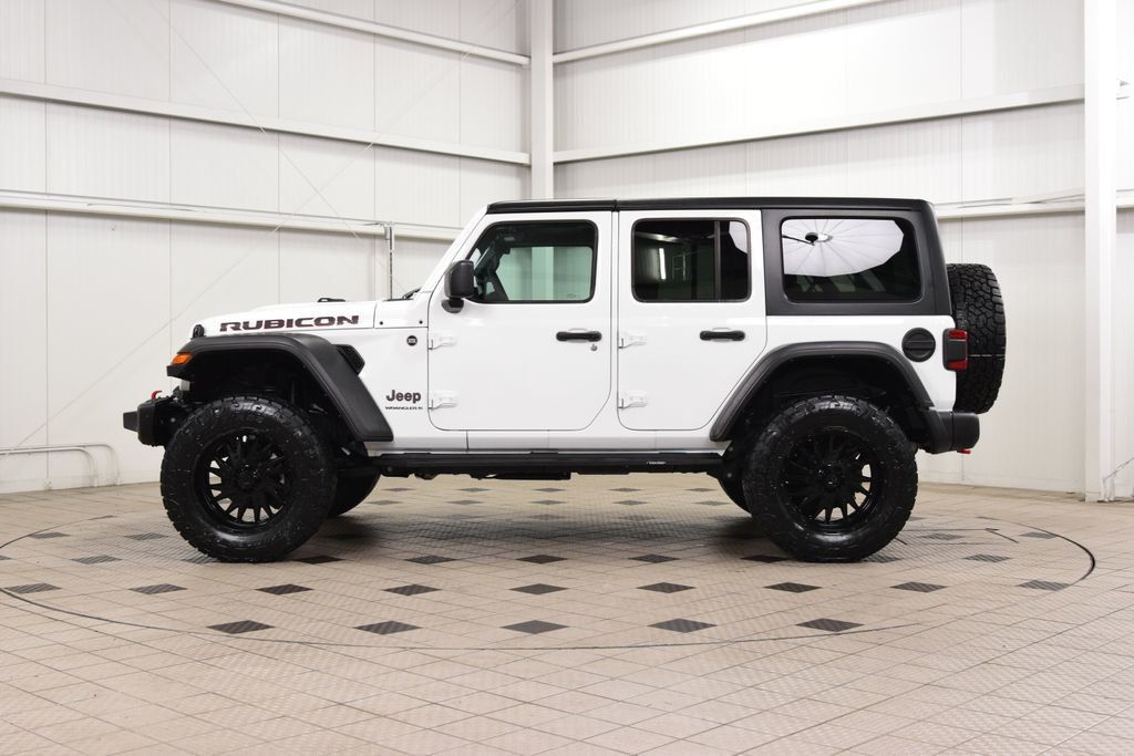 2024 Jeep Wrangler Rubicon - 22993230 - 3