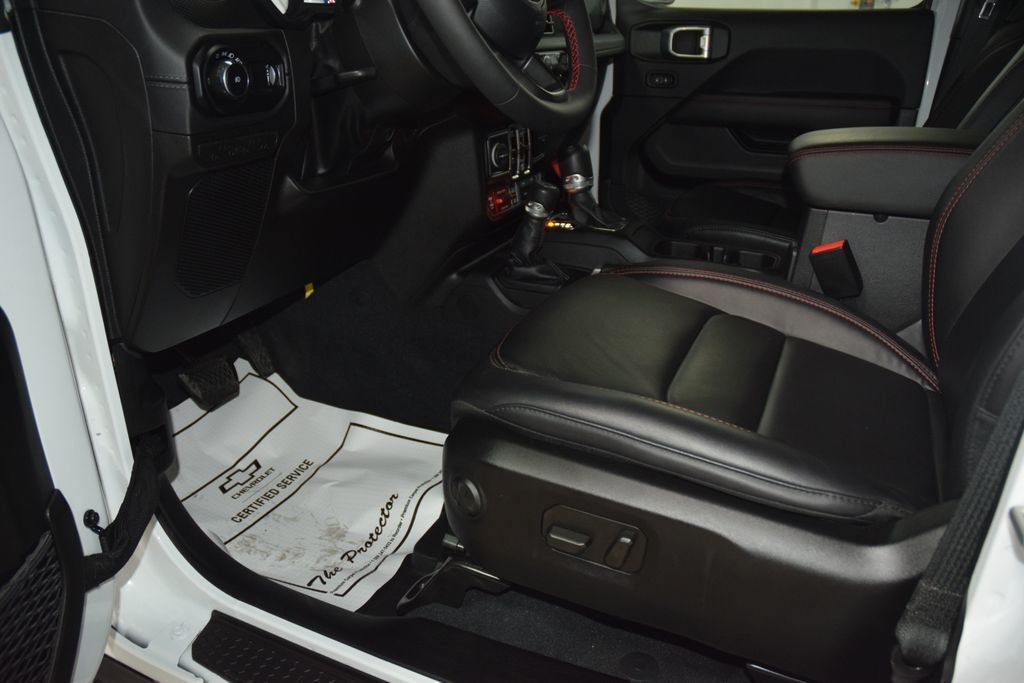 2024 Jeep Wrangler Rubicon - 22993230 - 40