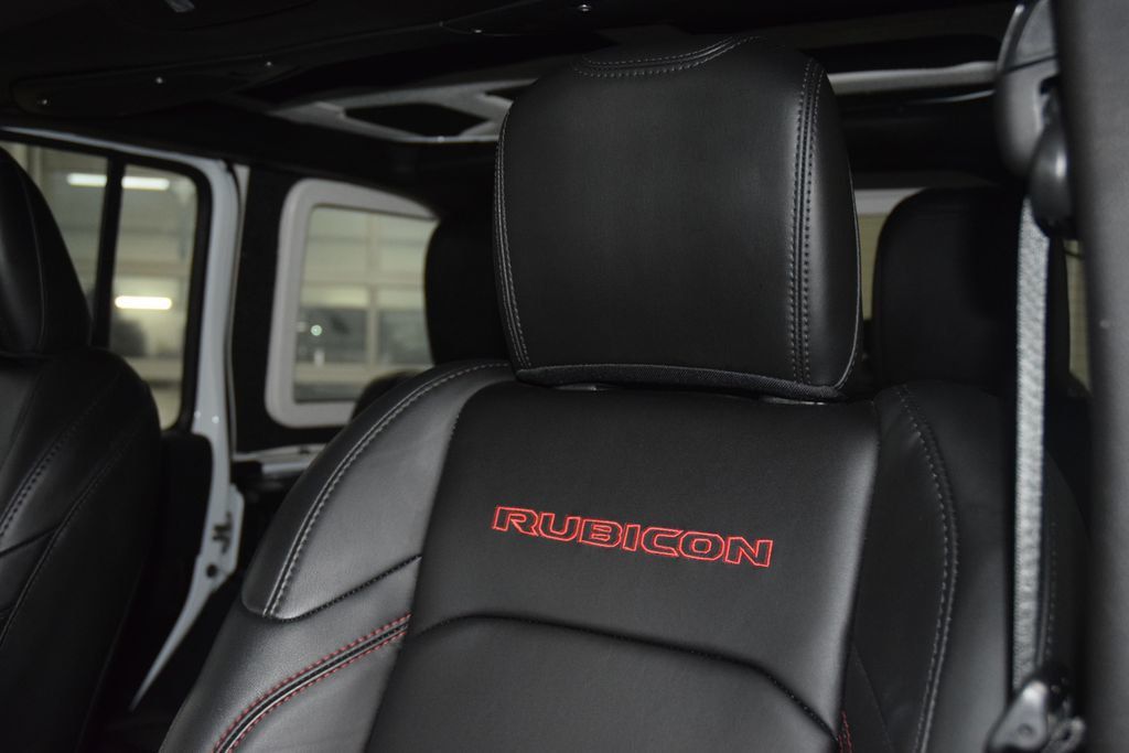 2024 Jeep Wrangler Rubicon - 22993230 - 42