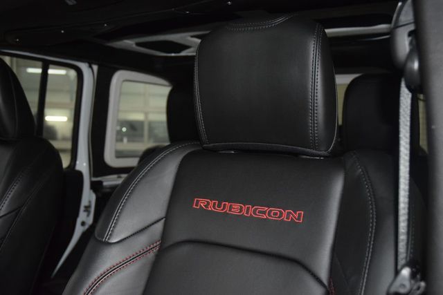 2024 Jeep Wrangler Rubicon - 22993230 - 42
