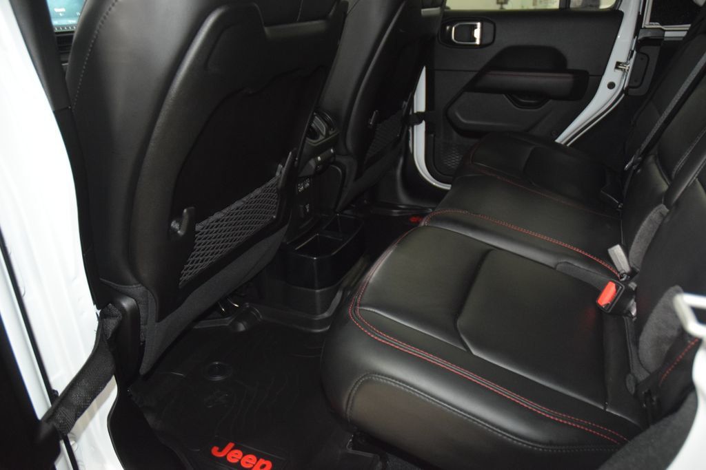 2024 Jeep Wrangler Rubicon - 22993230 - 43