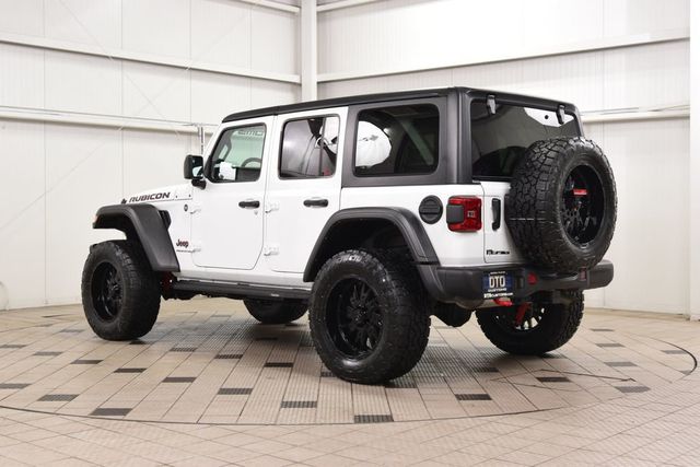 2024 Jeep Wrangler Rubicon - 22993230 - 4