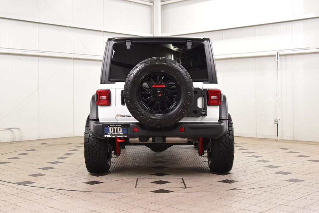 2024 Jeep Wrangler Rubicon - 22993230 - 5