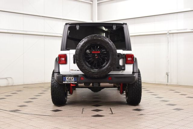 2024 Jeep Wrangler Rubicon - 22993230 - 5