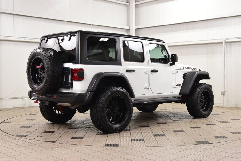 2024 Jeep Wrangler Rubicon - 22993230 - 6