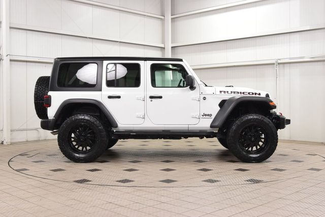 2024 Jeep Wrangler Rubicon - 22993230 - 7