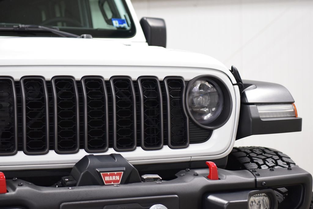 2024 Jeep Wrangler Rubicon - 22993230 - 8