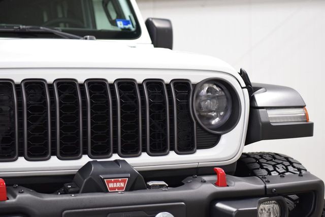 2024 Jeep Wrangler Rubicon - 22993230 - 8