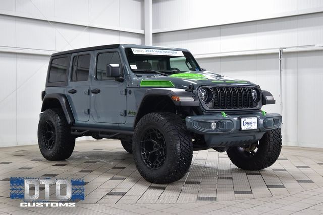 2024 Jeep Wrangler Rubicon - 22995025 - 0