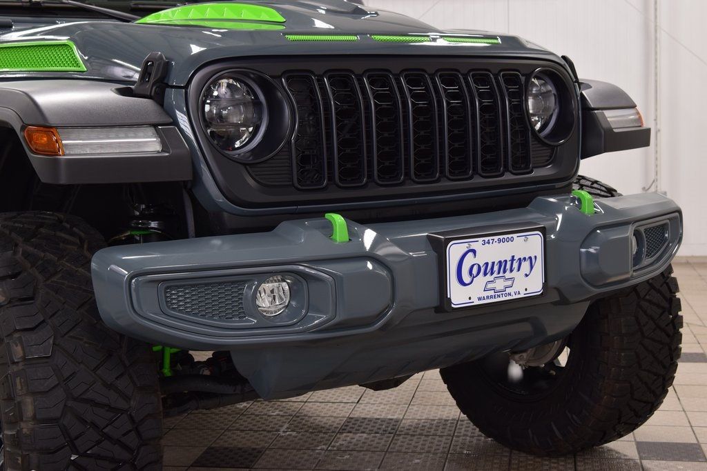 2024 Jeep Wrangler Rubicon - 22995025 - 10