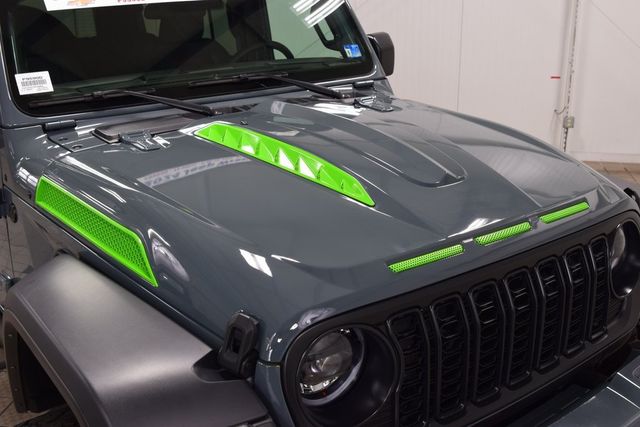 2024 Jeep Wrangler Rubicon - 22995025 - 12