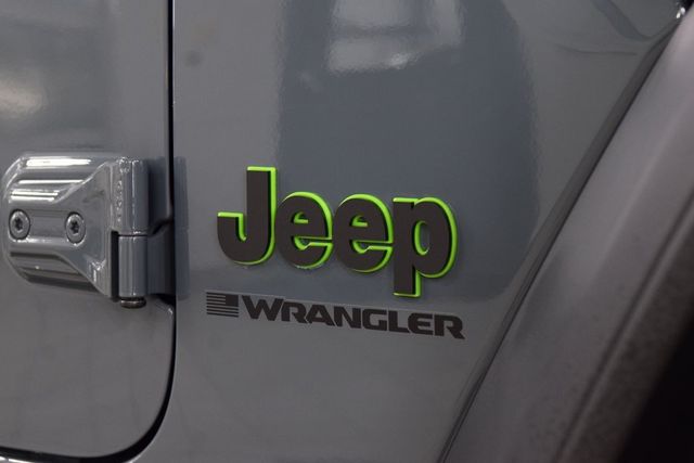 2024 Jeep Wrangler Rubicon - 22995025 - 13