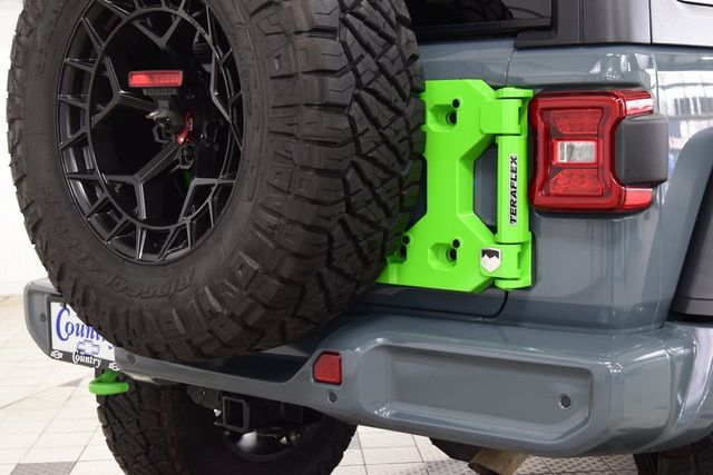 2024 Jeep Wrangler Rubicon - 22995025 - 18