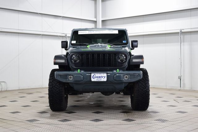 2024 Jeep Wrangler Rubicon - 22995025 - 1