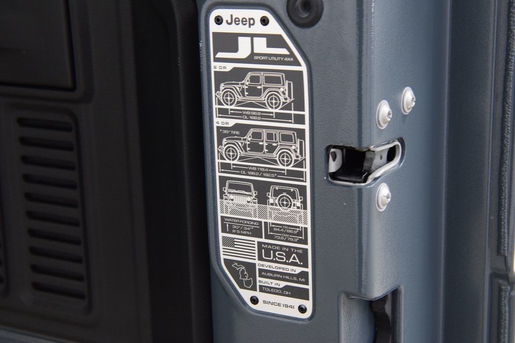 2024 Jeep Wrangler Rubicon - 22995025 - 21