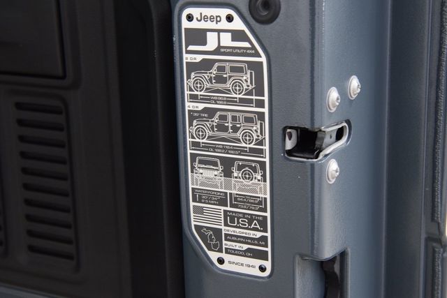 2024 Jeep Wrangler Rubicon - 22995025 - 21