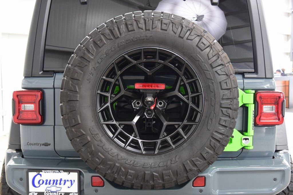 2024 Jeep Wrangler Rubicon - 22995025 - 22