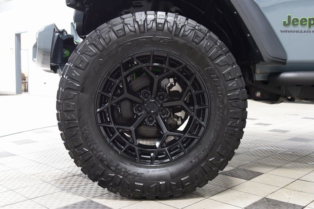 2024 Jeep Wrangler Rubicon - 22995025 - 24