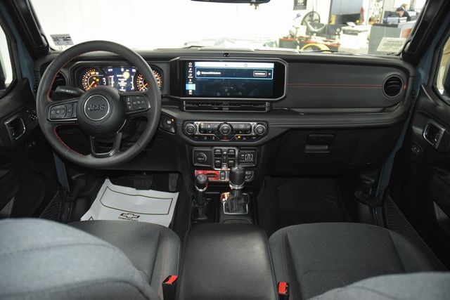 2024 Jeep Wrangler Rubicon - 22995025 - 27