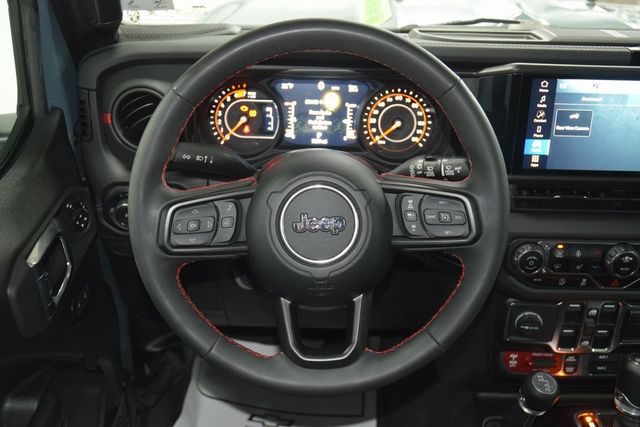 2024 Jeep Wrangler Rubicon - 22995025 - 35