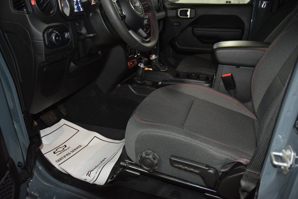 2024 Jeep Wrangler Rubicon - 22995025 - 38