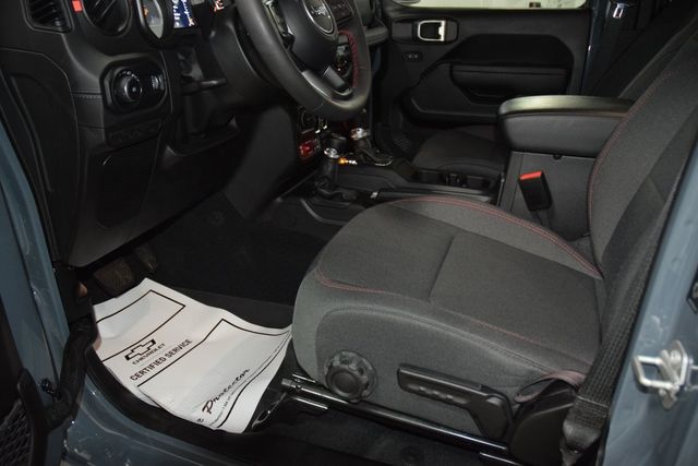 2024 Jeep Wrangler Rubicon - 22995025 - 38