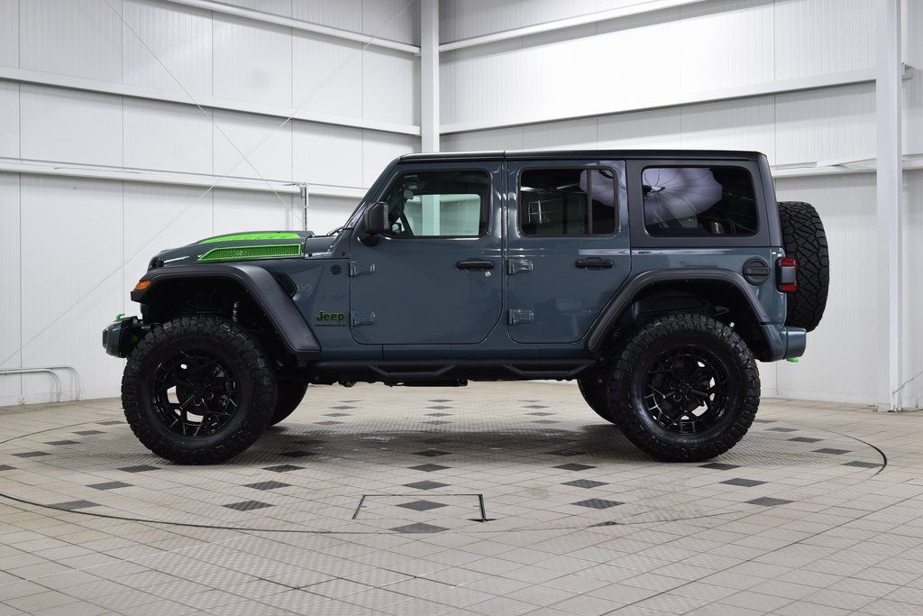 2024 Jeep Wrangler Rubicon - 22995025 - 3