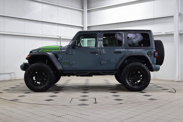 2024 Jeep Wrangler Rubicon - 22995025 - 3