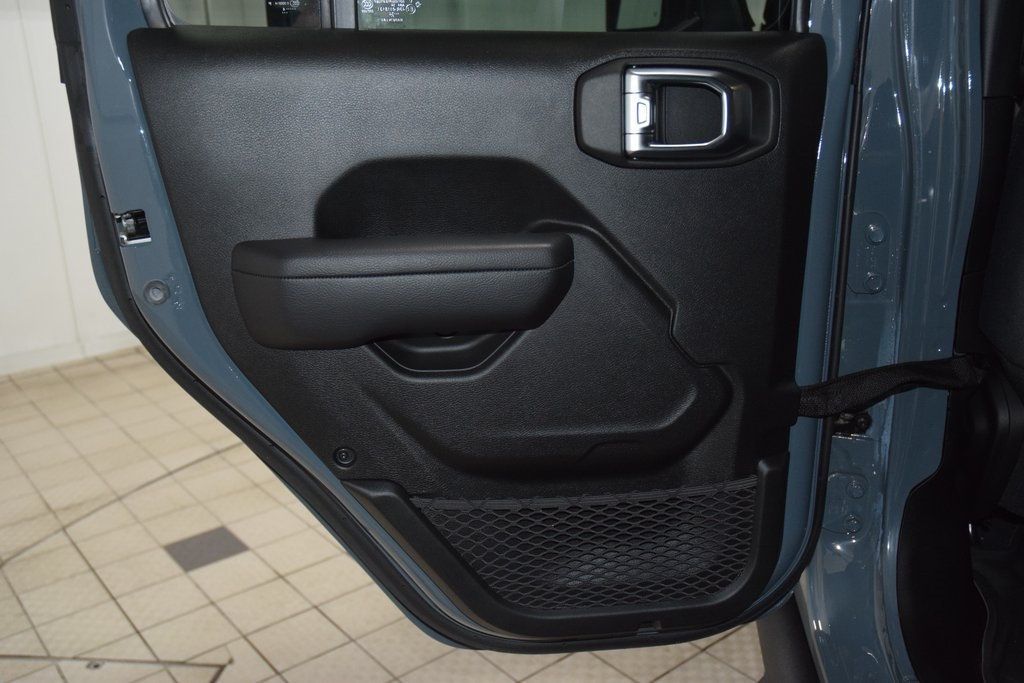 2024 Jeep Wrangler Rubicon - 22995025 - 41