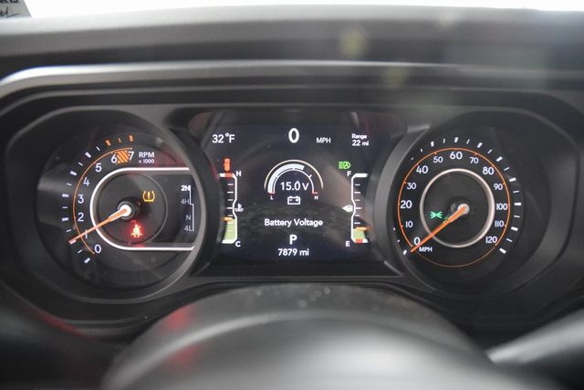 2024 Jeep Wrangler Rubicon - 22995025 - 46