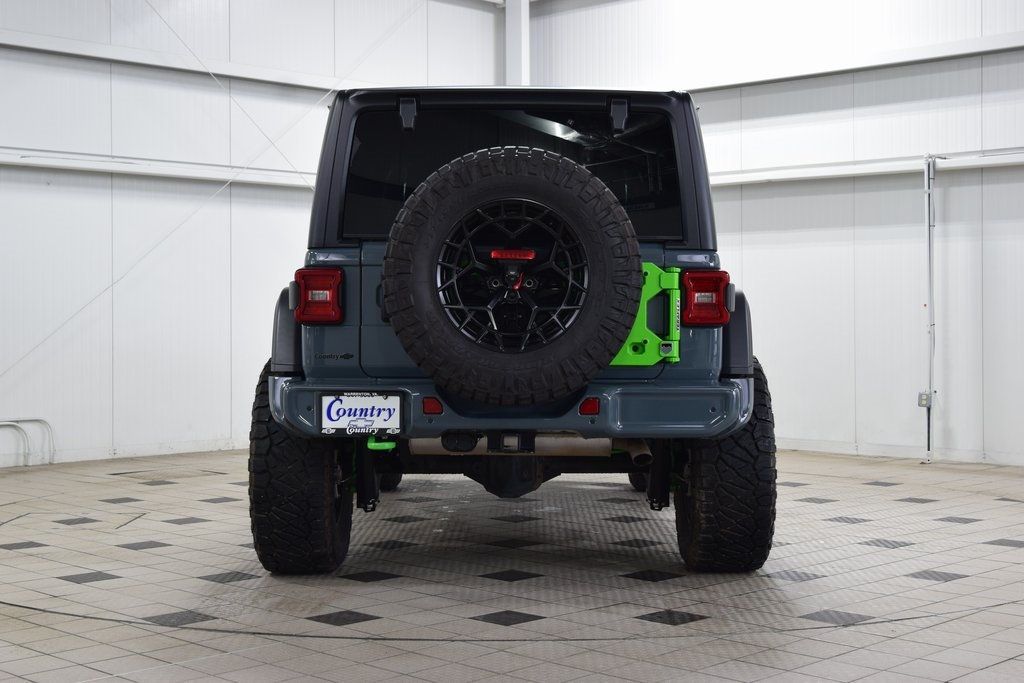 2024 Jeep Wrangler Rubicon - 22995025 - 5