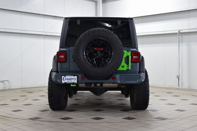 2024 Jeep Wrangler Rubicon - 22995025 - 5