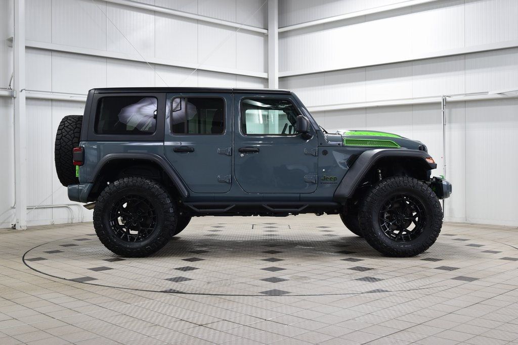 2024 Jeep Wrangler Rubicon - 22995025 - 7