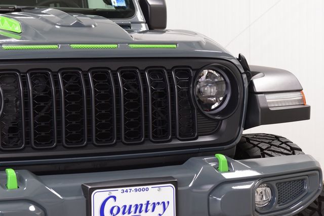 2024 Jeep Wrangler Rubicon - 22995025 - 8