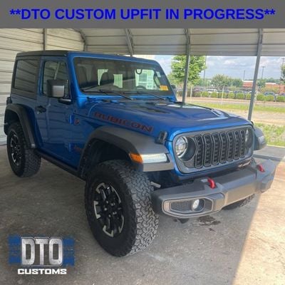 2024 Jeep Wrangler