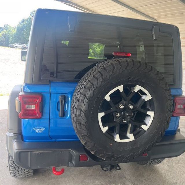 2024 Jeep Wrangler Rubicon - 23048860 - 9